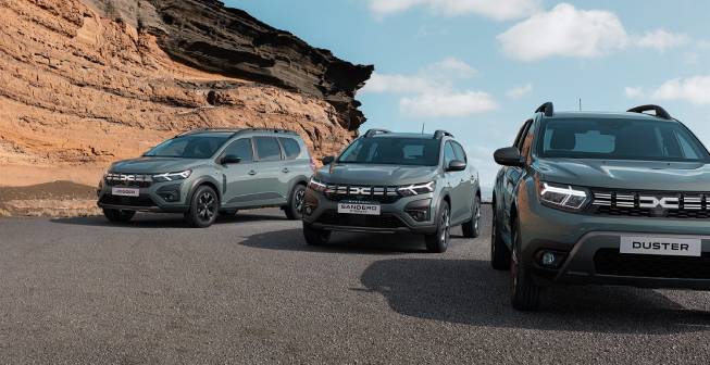 Dacia je ostvarila dosad najveći udjel na europskom tržištu privatnih kupaca