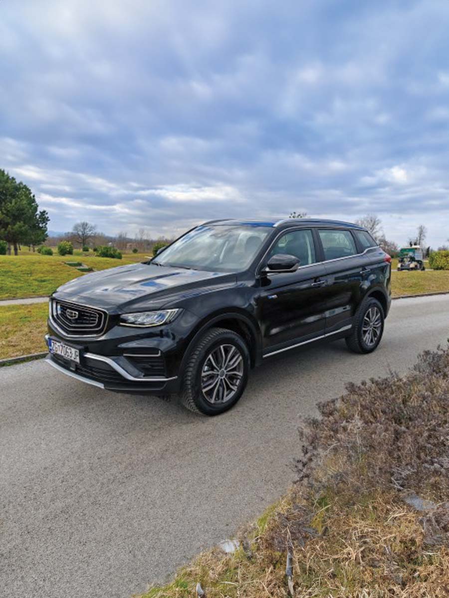 Vozili smo Geely Atlas Pro: Atraktivan kompaktni obiteljski SUV sa snažnim hibridnim pogonom tportal.hr, 24.02.2024