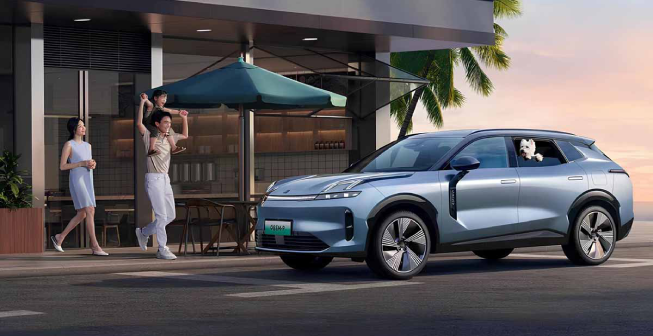 Novi Lynk & Co 08 EM-P premijerno predstavljen u Kini