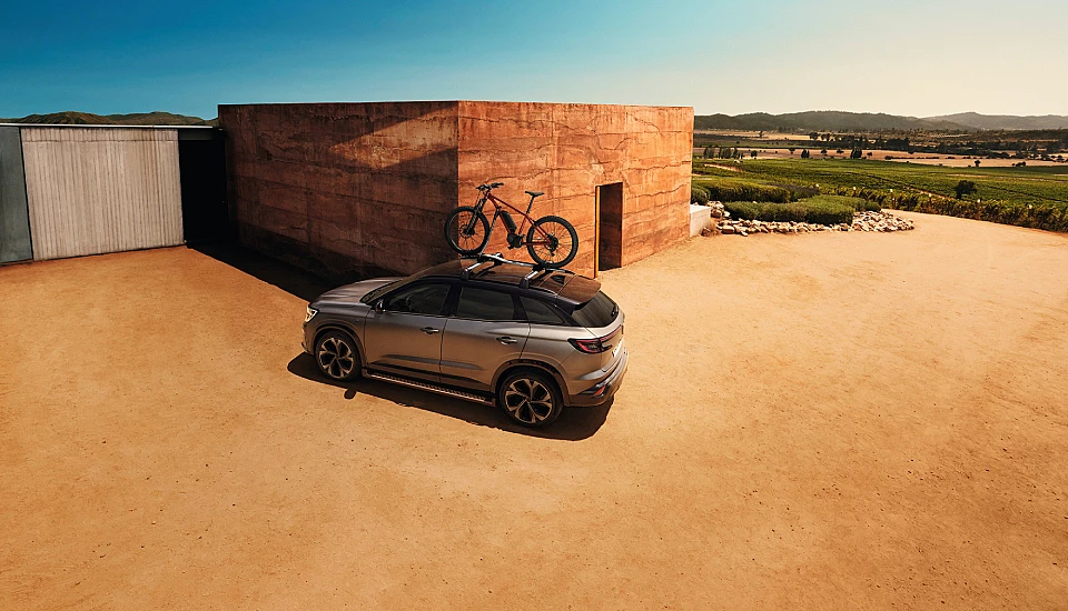 Odvezite svoj novi Renault Austral u 3 godišnje rate